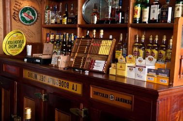 La Bodeguita del Medio, ses cigares et son rhum !