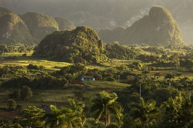 La Vallée de Vinales 