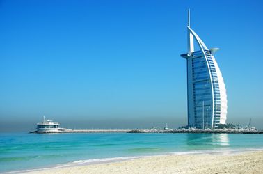 L'hôtel Burj-al-Arab