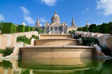 Montjuïc & ses alentours