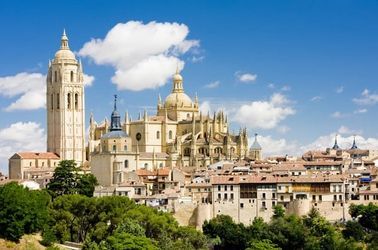 Cathédrale de Burgos, Castille-León
