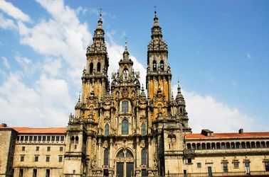 Saint-Jacques-de-Compostelle, Galice