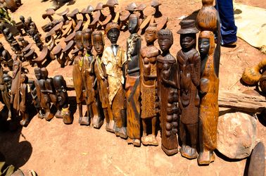 Figurines traditionnelles