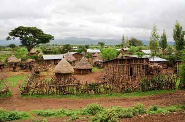 Village traditionnel