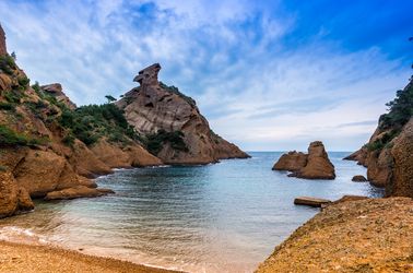 Calanques de Figuerolles