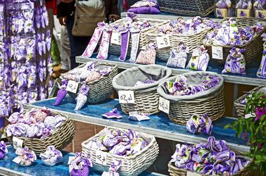Sachets de lavande