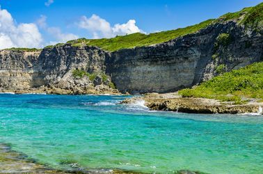 Lagon de la Porte d'Enfer