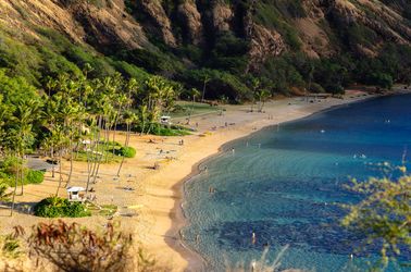 La baie de Hanauma