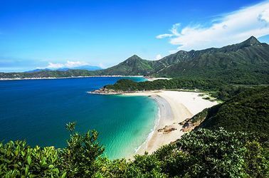 Péninsule de Sai Kung, Les Nouveaux Territoires