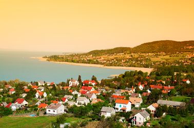 Le lac Balaton