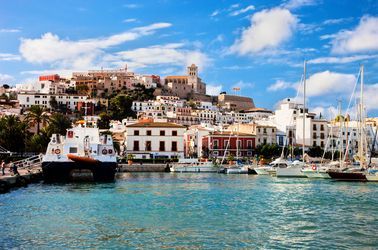 Port d'Ibiza