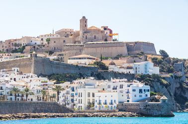 Forteresse et vieille ville 