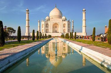 Taj Mahal