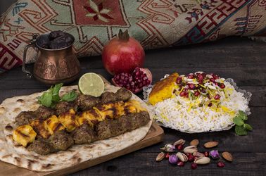 Shashlik Kebab