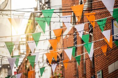 Fête de la Saint-Patrick 