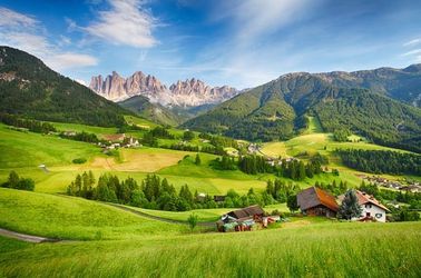 Le Trentin-Haut-Adige