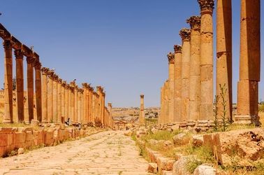 Jerash & Nord