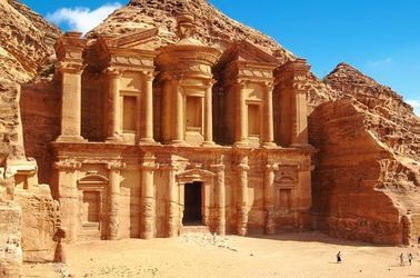 Pétra et Wadi Rum 