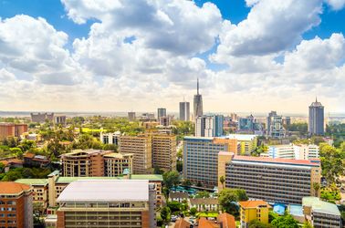 Nairobi, la capitale