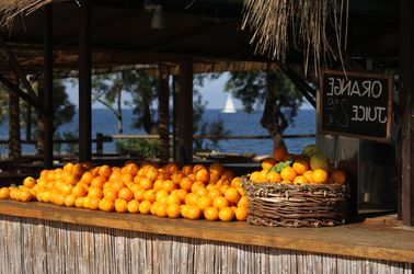 Oranges majorquines 