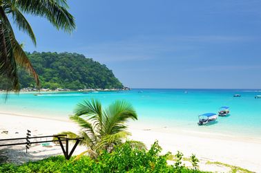 Les îles Perhentian