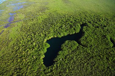 La réserve naturelle Sian Ka'an