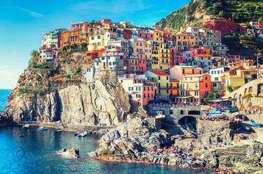 Les Cinque Terre
