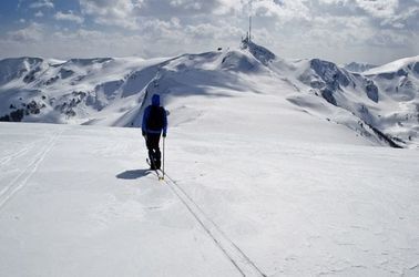 Les stations de ski