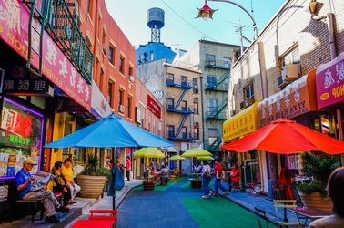 China Town