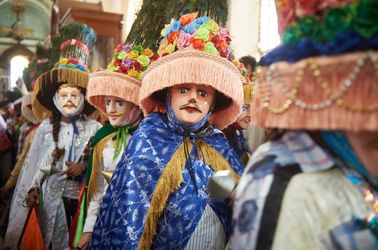 Le festival de San Sebastián à Diriamba