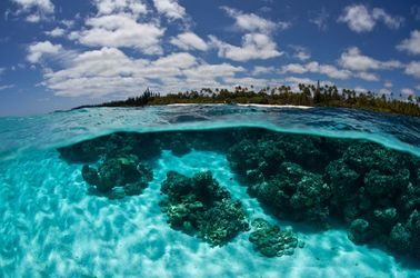 Les îles Loyauté