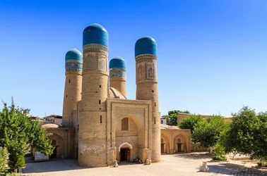 Boukhara