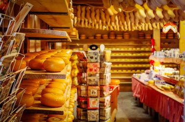 Le Gouda, un fromage traditionnel