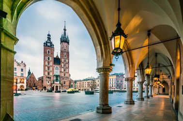 Cracovie