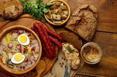 La soupe zurek 
