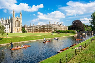 L'université de Cambridge