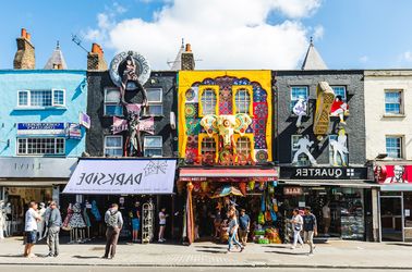 Camden Town Market