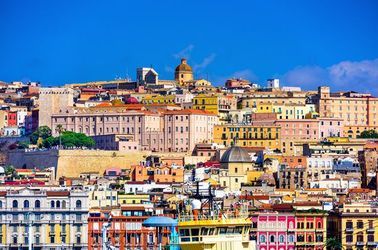 Cagliari et ses environs