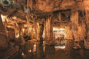 Grotte de Neptune