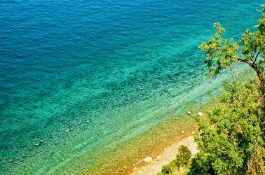 Le parc national de Strunjan