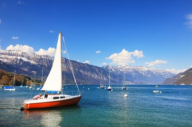 Le lac Léman
