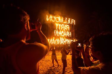 Fête de la pleine lune