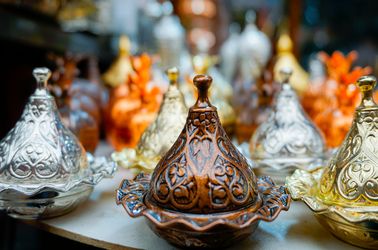 Artisanat à Gaziantep