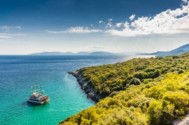 Le parc national de Dilek