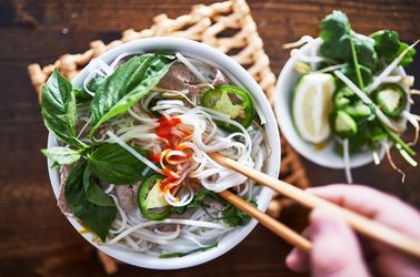 La soupe Pho
