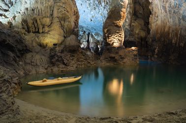 Le Parc national de Phong Nha-Ke Bang