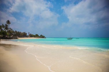 La plage de Nungwi