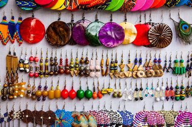 Bijoux artisanaux