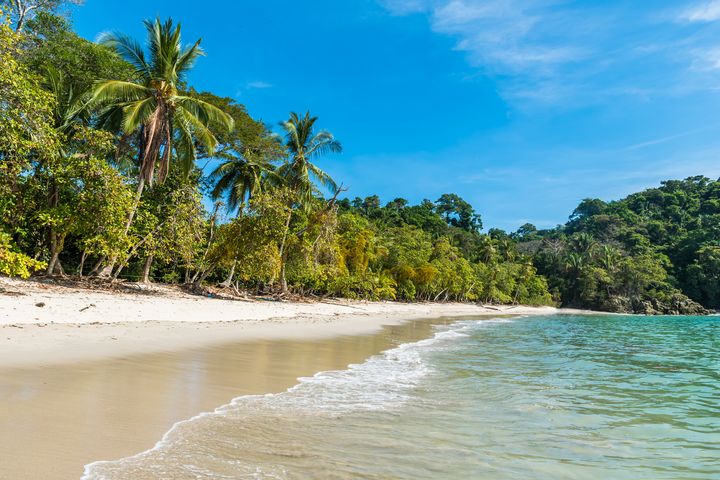 plage Le spiagge di Manuel Antonio