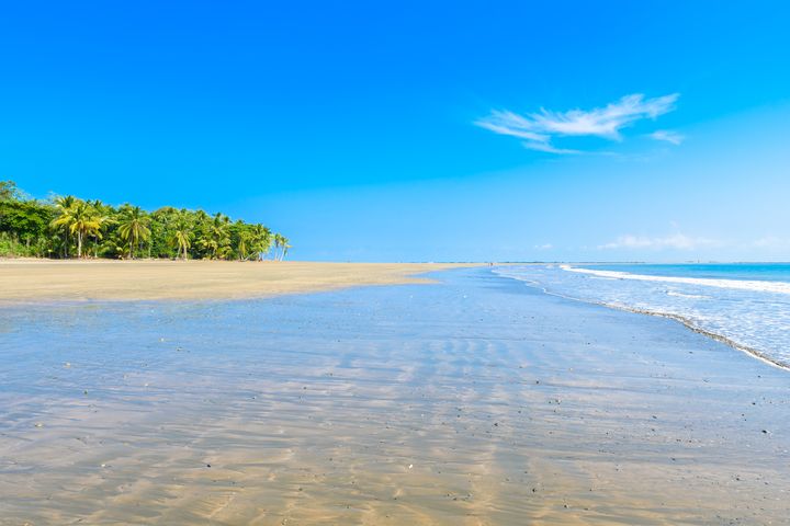 plage Playa Uvita